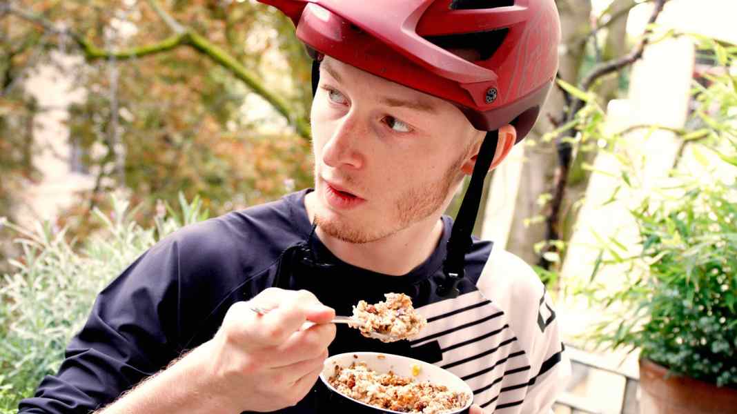 Frühstück: Wie gut ist Müsli vor dem Mountainbiken?