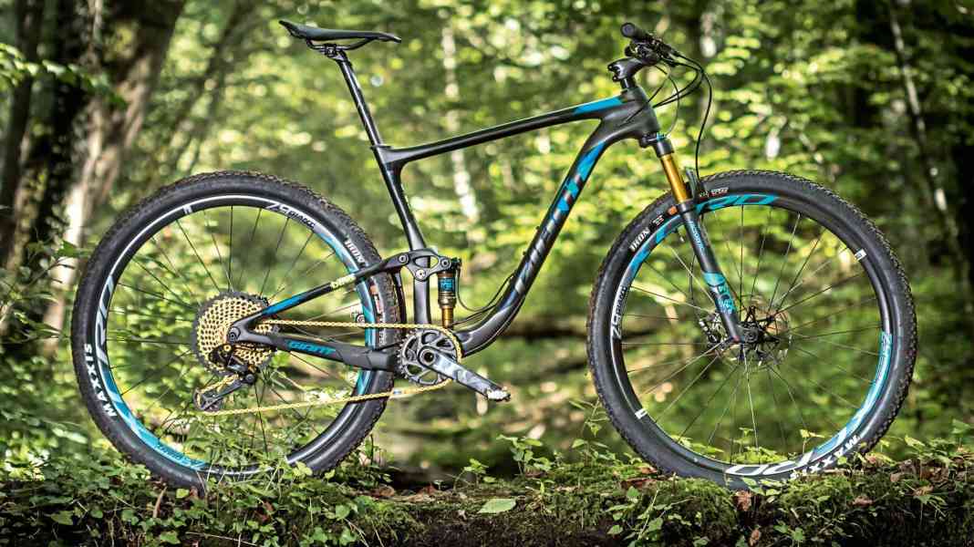 Giant Anthem Advanced Pro 29 0 im Test