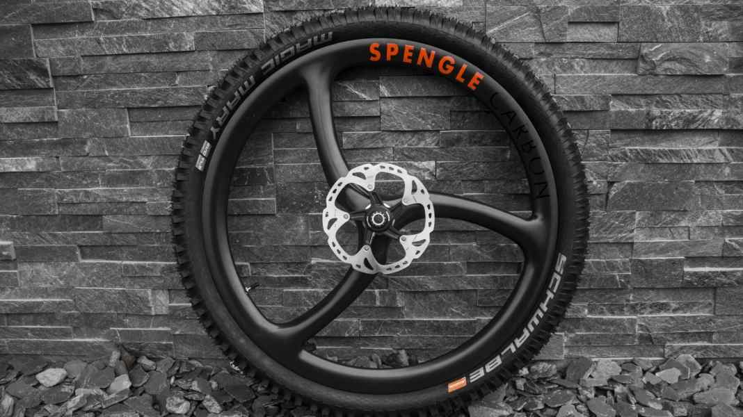 Spengle revives the three-spoke cult in 2018
