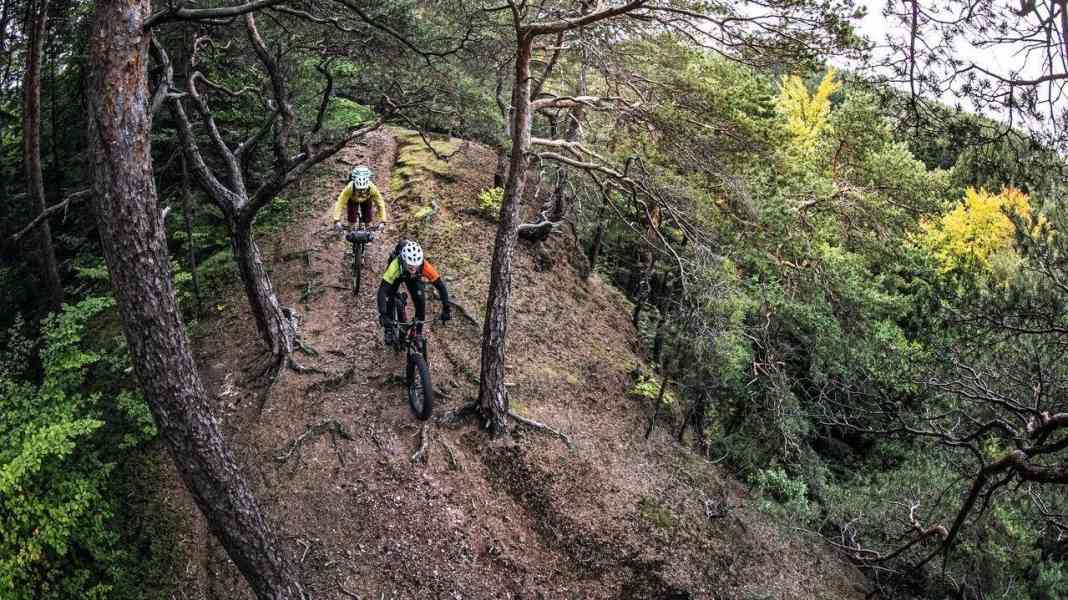 5 MTB super tours for the long weekend
