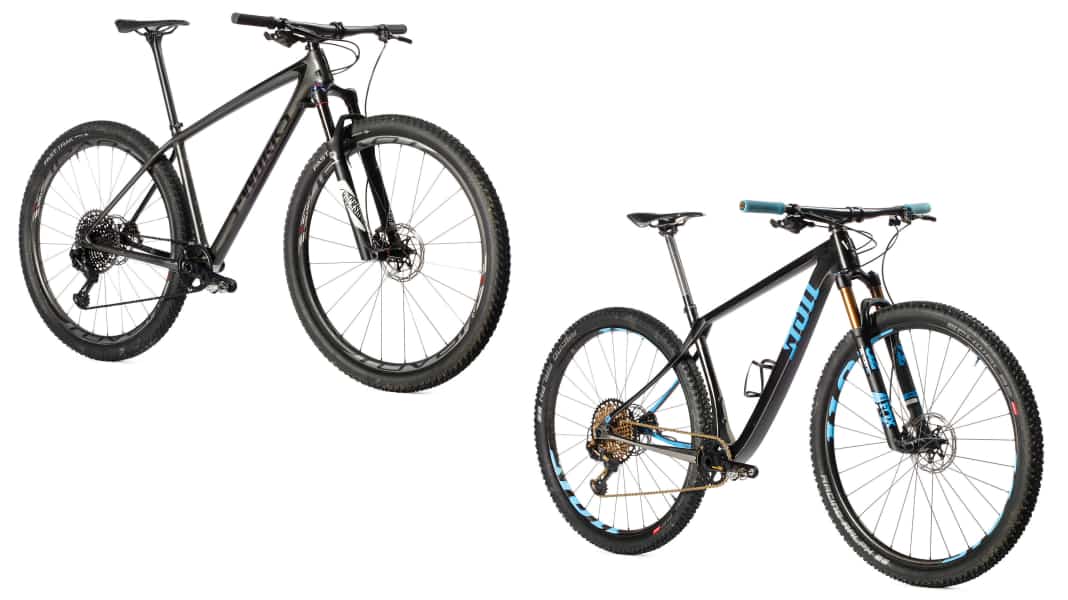 Hardtails: Specialized Epic S-Works vs. Stoll Bike R1