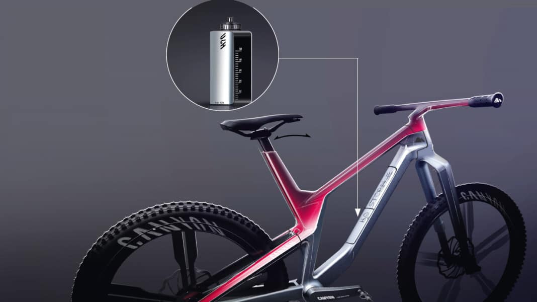 Mountainbikes 3.0: Wir blicken ins Jahr 2027