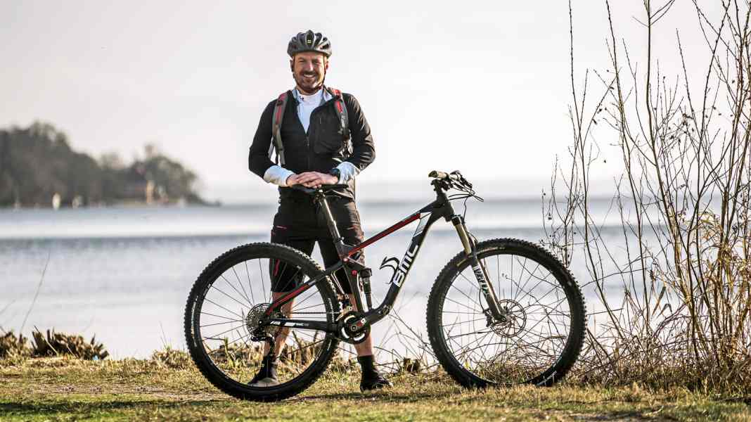 All Mountain: BMC Speedfox SF02 29 im 5700 km Check