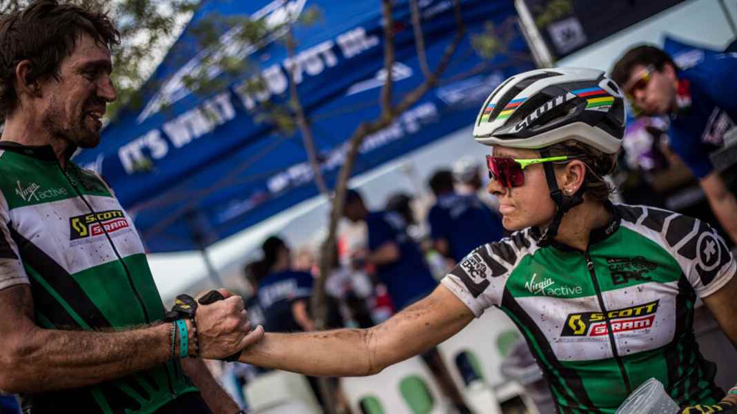 Jenny Rissveds ends her professional career