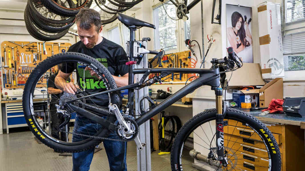 Marathon-Fully Rose Thrill Hill im Langzeittest