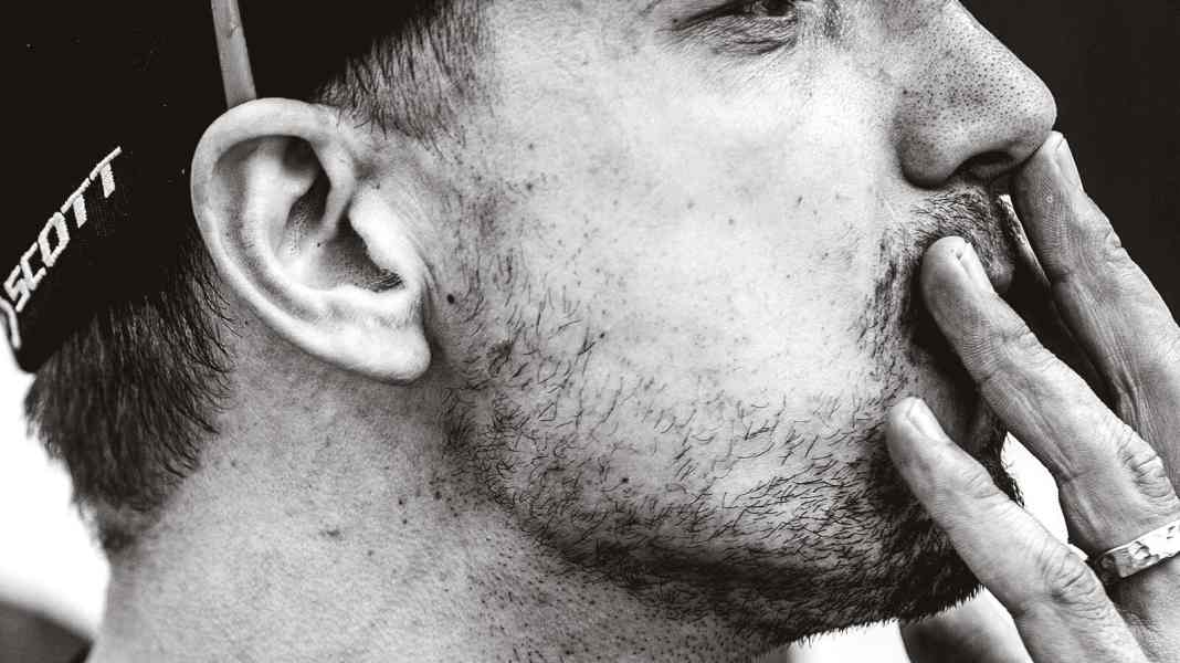 Nino Schurter: Ich brauche den Wettkampf!