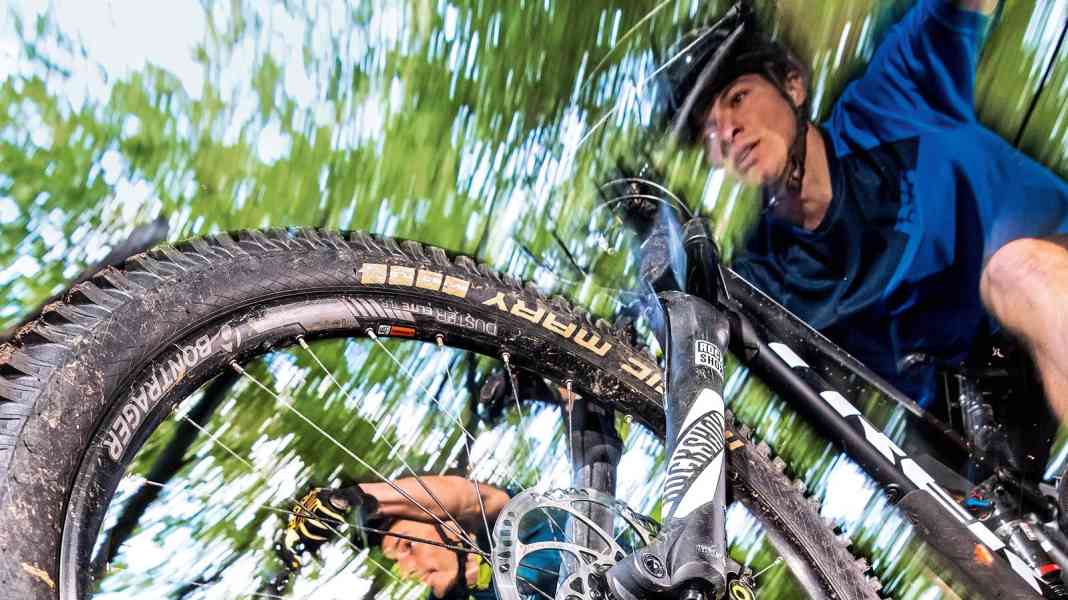 XXL-Stopper: 4 MTB-Bremsen im Labor- und Praxistest