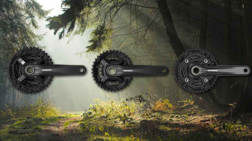 Facelift für Shimano-Einsteigergruppen