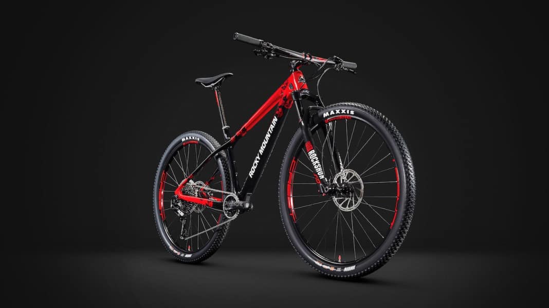 New Rocky Mountain Vertex for 2018