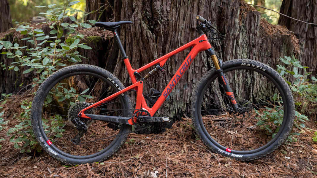 Neue Santa Cruz Bikes: Fully und Hardtail für Racer
