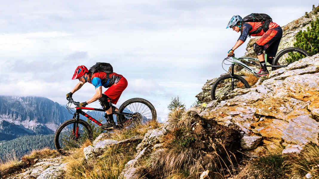 Enduro Drössiger OneDuro on test