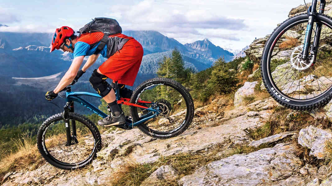 Enduro Votec VM Pro im Test