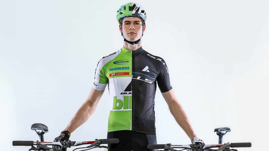 Simon Schneller: Vom Nachwuchstalent zum Bike-Profi