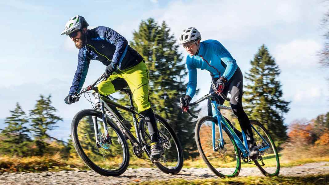 Is a cyclocross bike the perfect winter bike?