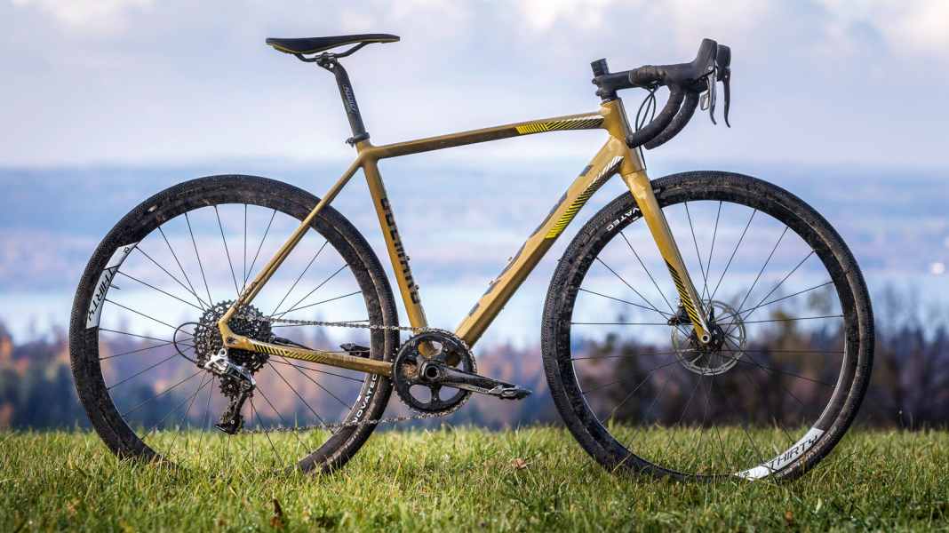 Is a gravel bike the perfect winter bike?