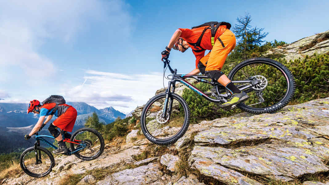 Rocky Mountain Altitude A30 on test