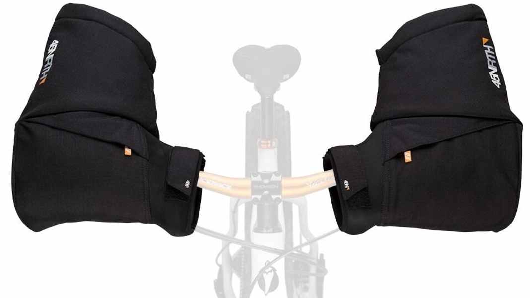 Wärmespender: Das hält beim Biken im Winter warm!