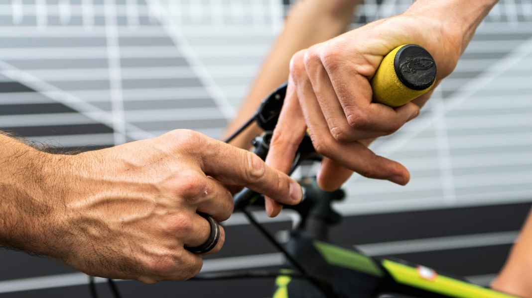 Die wichtigsten Einstellungen am MTB selber machen