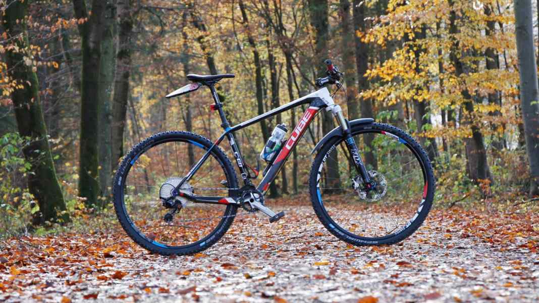How to get your mountain bike ready for winter