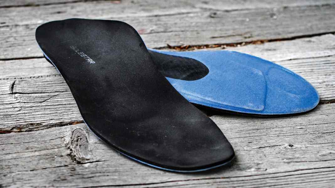 Brief test of fibreglass inserts from Solestar