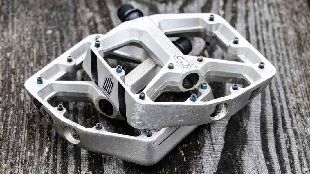 Schon gefahren: MTB Pedale Crankbrothers Stamp