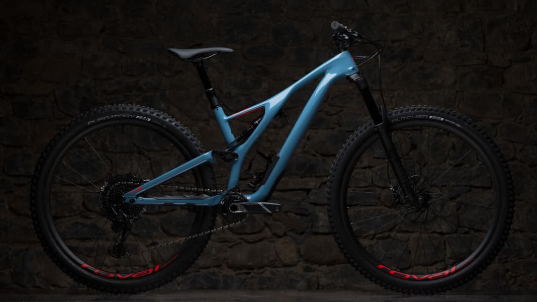 Stumpjumper: Neuauflage des Specialized-Klassikers