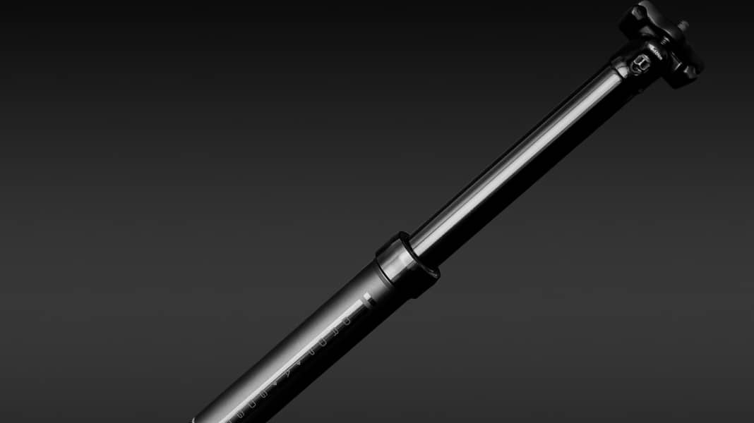 Drop-A-Gogo: günstige Variostütze aus Deutschland