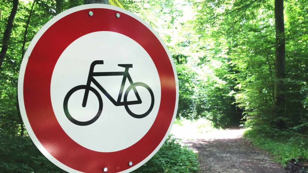 So teuer? Das kostet Biken auf verbotenen Wegen