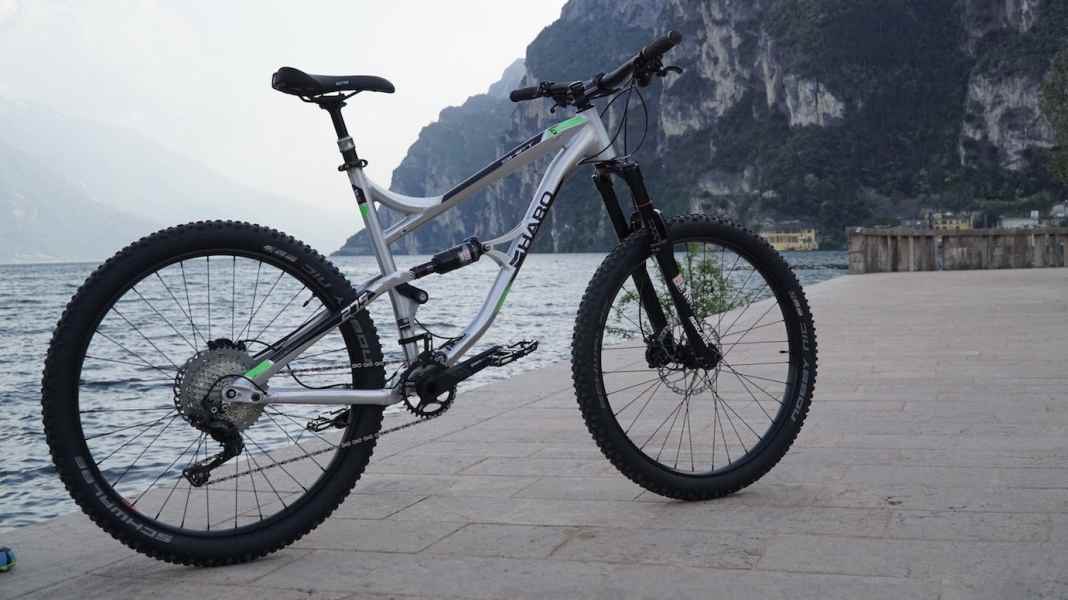 Haro: Dieses All Mountain kostet nur 2149 Euro