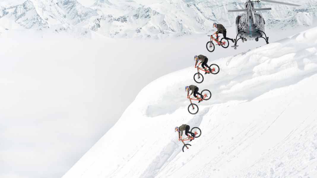 Neues Video von YouTube-Star Fabio Wibmer