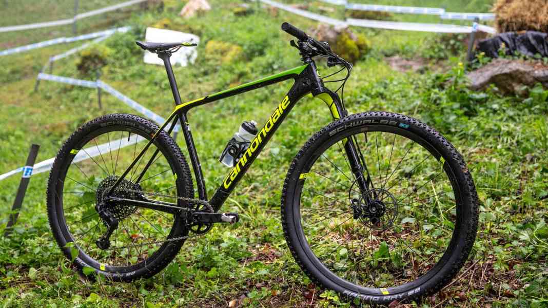 Cannondale treibt mit neuem F-Si weiter quer