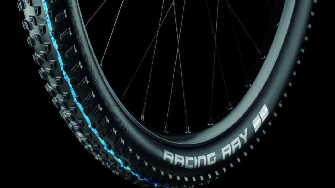 New Schwalbe Racing Ralph gets a brother