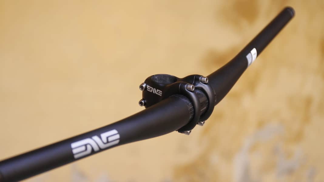 Steif und trotzdem flexibel: die neue Enve M Serie