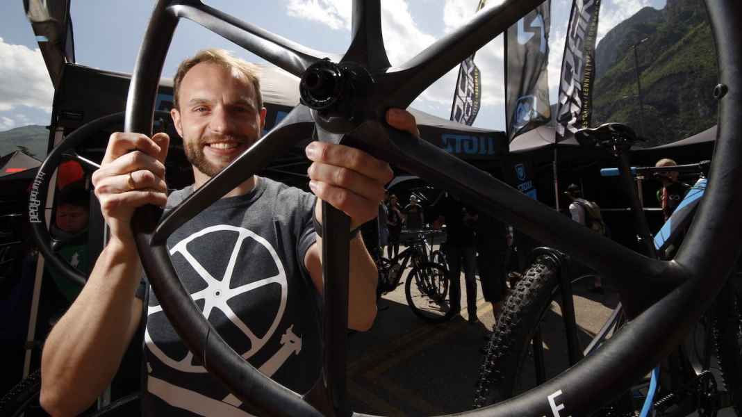 Carbon and aluminium system wheelsets for 2018