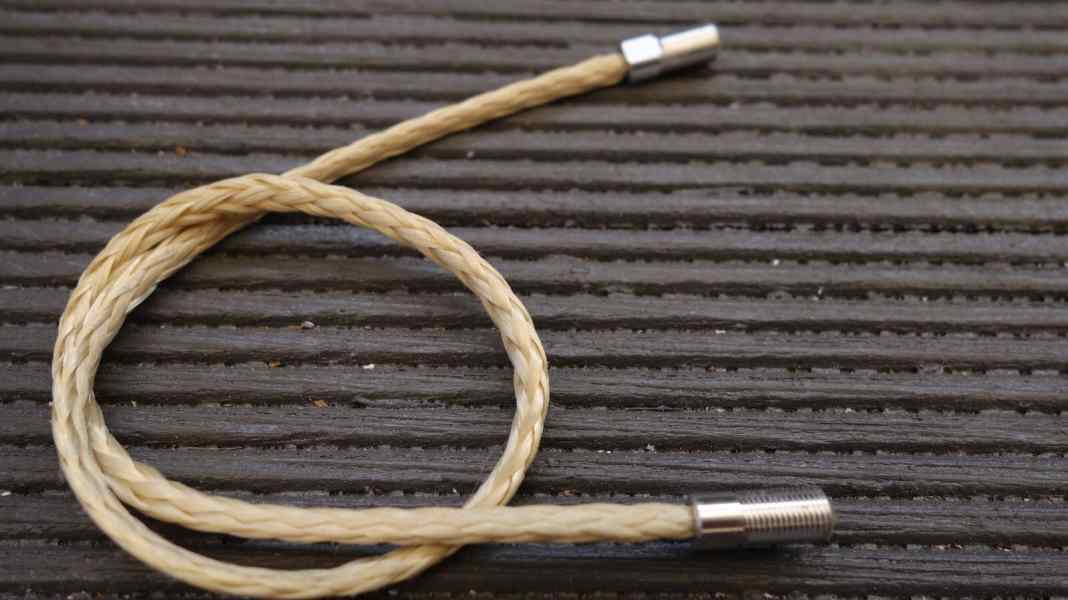 The wheel revolution: 1060 grams thanks to fibre spokes