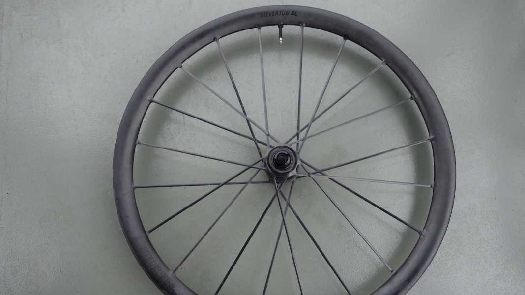 Syncros Silverton SL: 3500 Euro wheelset
