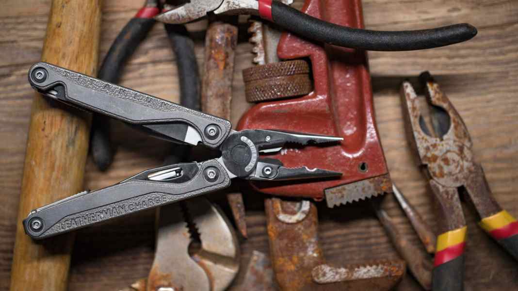 Leatherman +: Das Maniküre-Set für den Mann bekommt ein Update