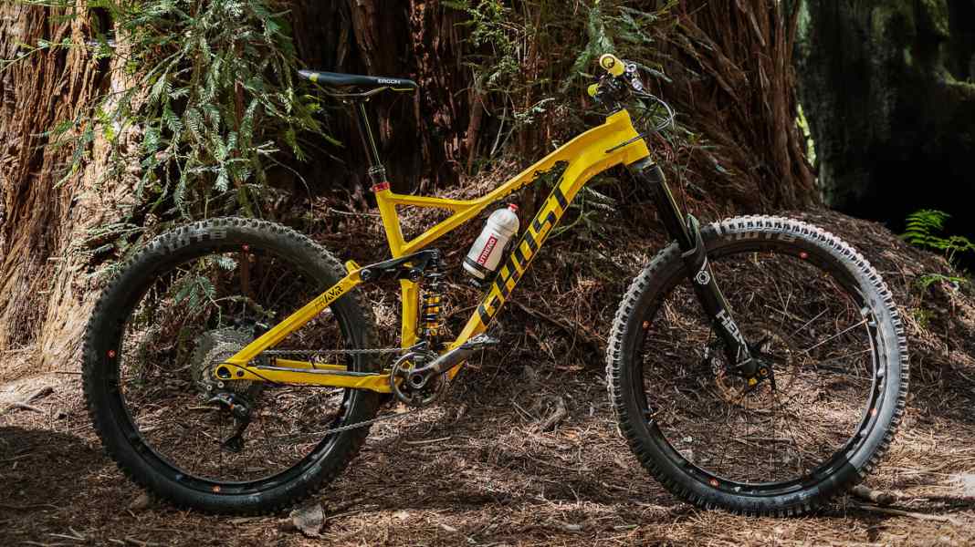 Ghost FR AMR: Neues Spaßbike für die Abfahrt