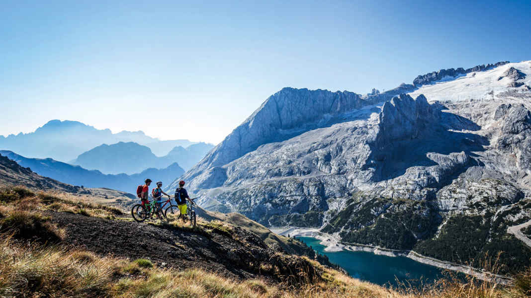 Transalp Spezial: Alles für die MTB-Alpenüberquerung