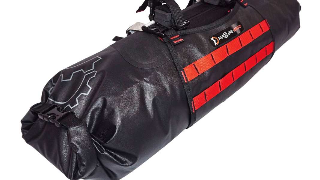 Get across the Alps with this MTB equipment