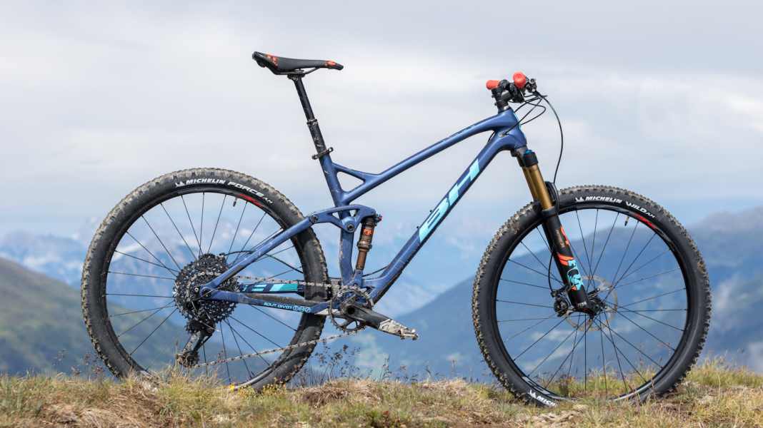 New Lynx from BH Bikes: lighter, stiffer, better