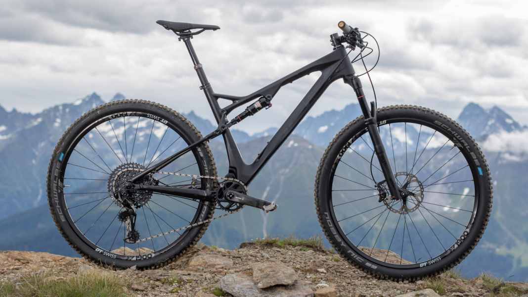 Superior XF: the perfect partner for long tours