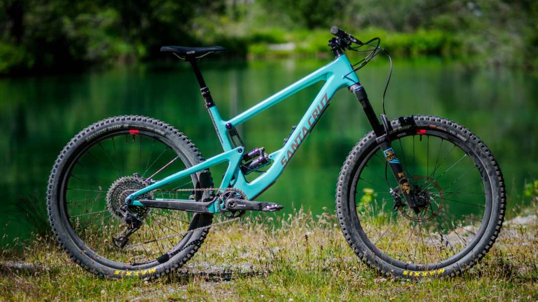 Santa Cruz Bronson & 5010: New for Trail to Enduro