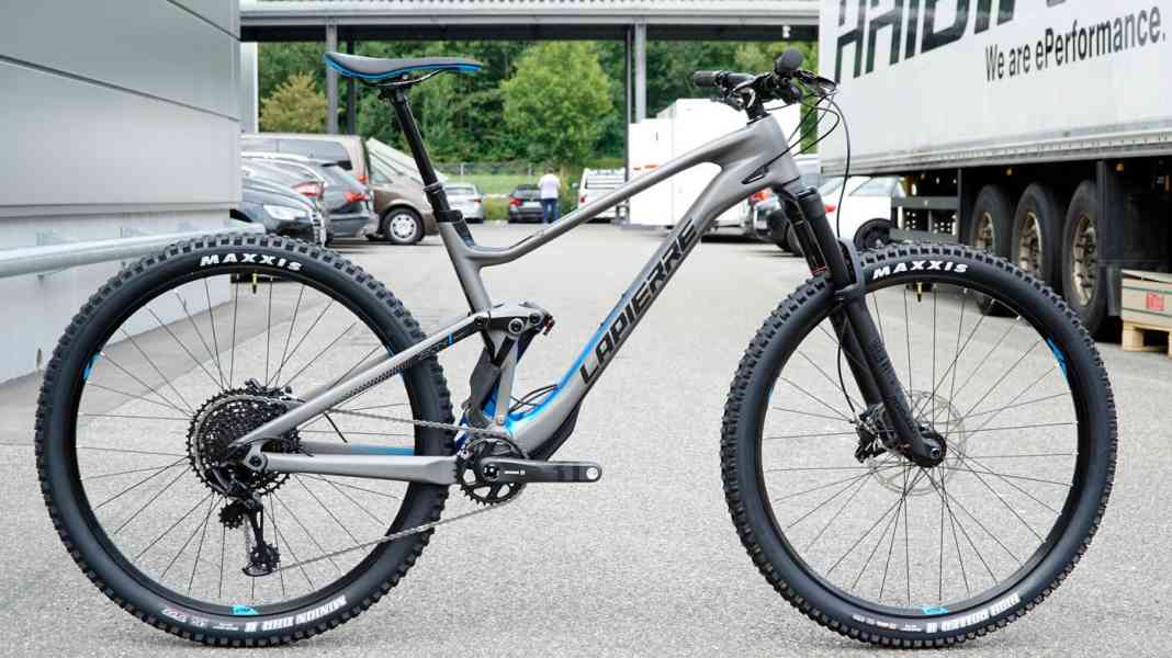 Lapierre: new All Mountain Zesty & Spicy Enduro