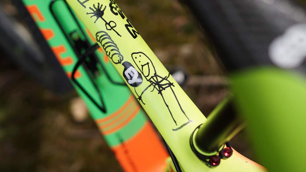 Lesewitz blog I: Henri in the Eurobike hustle and bustle