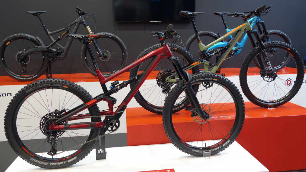 New entry-level enduro from Polygon