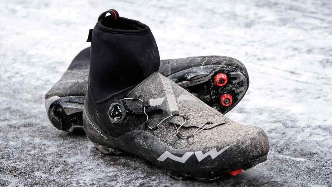 Winter-Schuhe Northwave Extreme GTX im Test