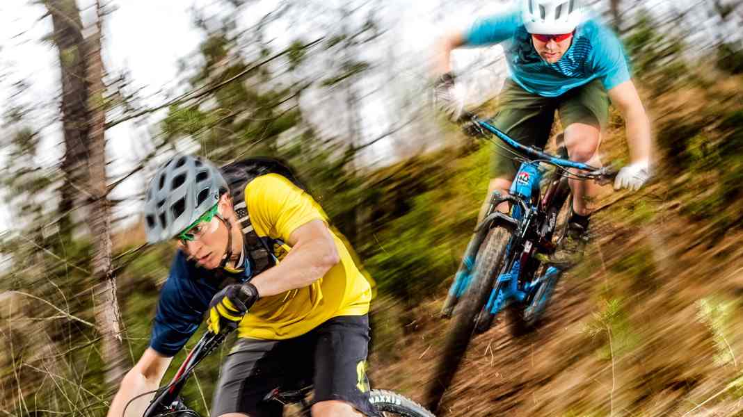 29 vs. 27,5 Zoll: Welches Bike punktet auf dem Trail?