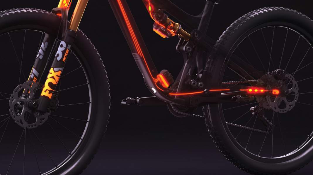 Fox Live Valve: the future of suspension?