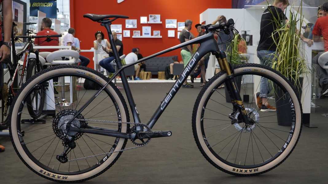 Centurion sends its hardtail on a diet